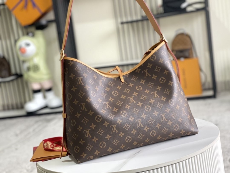 LV Top Handle Bags